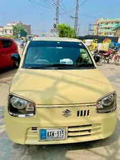 Suzuki Alto VXL AGS 2022 for Sale