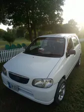 Suzuki Alto VXR (CNG) 2003 for Sale