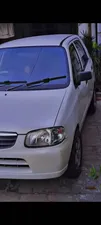 Suzuki Alto VXR (CNG) 2007 for Sale