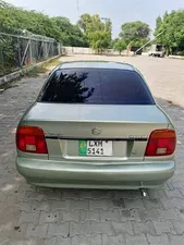 Suzuki Baleno GXi 1999 for Sale