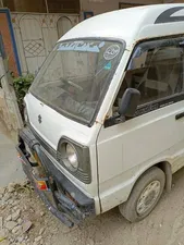 Suzuki Bolan VX 1989 for Sale