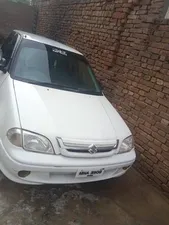 Suzuki Cultus 2008 for Sale