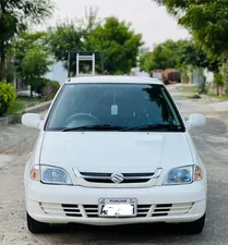 Suzuki Cultus Limited Edition 2016 for Sale