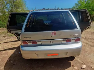 Suzuki Cultus Limited Edition 2017 for Sale