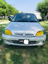 Suzuki Cultus VX (CNG) 2001 for Sale