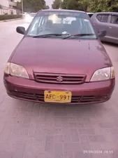 Suzuki Cultus VXL 2003 for Sale