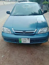 Suzuki Cultus VXR 2007 for Sale