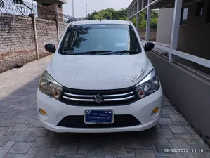 Suzuki Cultus VXR 2018 for Sale