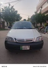 Suzuki Cultus VXRi 2009 for Sale