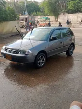 Suzuki Cultus VXRi (CNG) 2008 for Sale