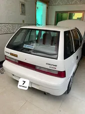 Suzuki Cultus VXRi (CNG) 2010 for Sale