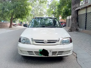 Suzuki Cultus EURO II 2013 for Sale