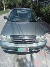 Suzuki Cultus EURO II 2014 for Sale