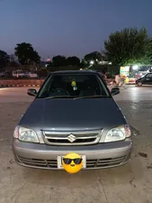 Suzuki Cultus EURO II 2015 for Sale