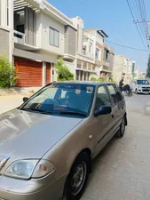 Suzuki Cultus EURO II 2015 for Sale