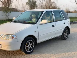 Suzuki Cultus EURO II 2016 for Sale