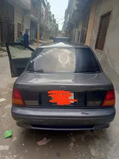 Suzuki Margalla GL 1997 for Sale