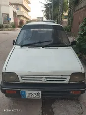 Suzuki Mehran VX 1993 for Sale