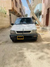 Suzuki Mehran VX 2008 for Sale