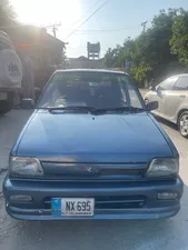 Suzuki Mehran VX 2009 for Sale