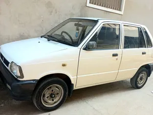 Suzuki Mehran VX 2010 for Sale