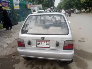 Suzuki Mehran VX (CNG) 2005 for Sale