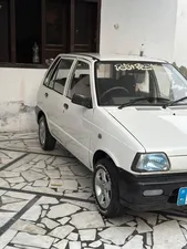 Suzuki Mehran VX Euro II (CNG) 2012 for Sale