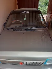 Suzuki Mehran VX Euro II 2013 for Sale