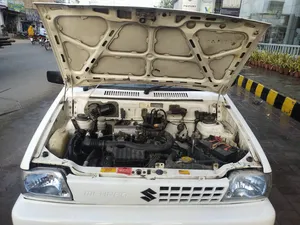 Suzuki Mehran VX Euro II 2016 for Sale