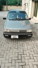 Suzuki Mehran VXR Euro II 2013 for Sale