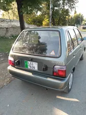 Suzuki Mehran VXR Euro II 2014 for Sale