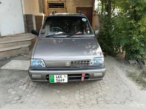 Suzuki Mehran VXR Euro II 2017 for Sale