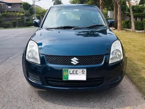 Suzuki Swift DLX 1.3 2012 for Sale