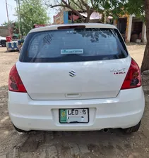 Suzuki Swift DLX 1.3 2015 for Sale