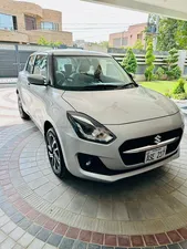 Suzuki Swift GLX CVT 2024 for Sale