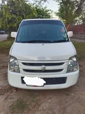 Suzuki Wagon R 2007 for Sale