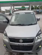 Suzuki Wagon R VXL 2017 for Sale