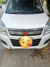 Suzuki Wagon R VXL 2018 for Sale