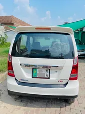 Suzuki Wagon R VXL 2018 for Sale