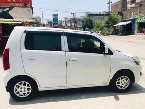 Suzuki Wagon R VXL 2018 for Sale