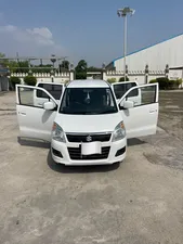 Suzuki Wagon R VXL 2019 for Sale