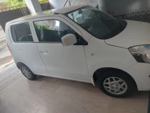 Suzuki Wagon R VXL 2021 for Sale