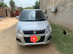 Suzuki Wagon R VXL 2021 for Sale