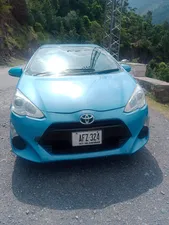 Toyota Aqua G 2015 for Sale