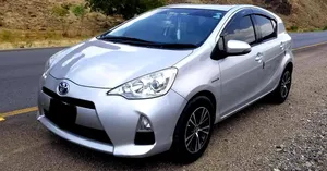 Toyota Aqua S 2014 for Sale