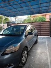 Toyota Belta G 1.3 2005 for Sale