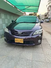 Toyota Corolla Altis Cruisetronic 1.6 2013 for Sale