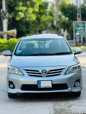 Toyota Corolla Altis SR Cruisetronic 1.6 2012 for Sale