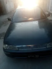 Toyota Corolla GLi 1.6 1996 for Sale