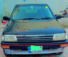 Toyota Corolla 1986 for Sale